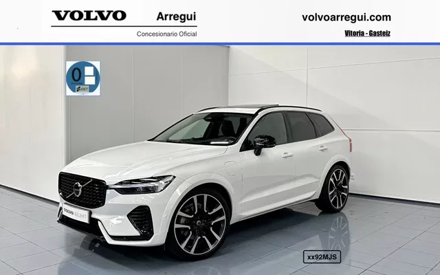 VOLVO XC60 XC60 T6 Recharge Ultimate Dark