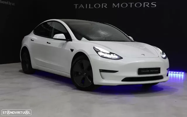 Tesla Model 3 Long Range Tração Integral