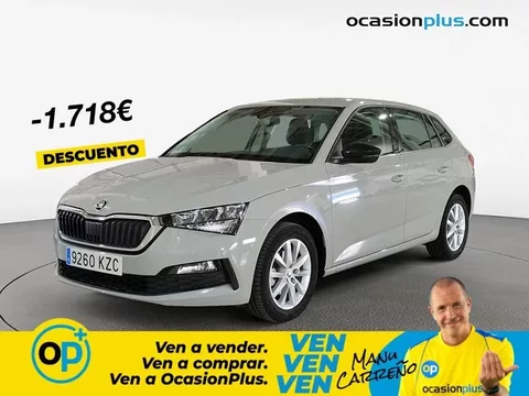 SKODA Scala Scala 1.5 TSI Ambition DSG 110kW