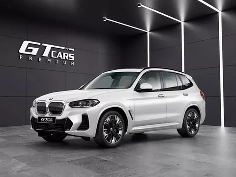 BMW Ix3 M Sport
