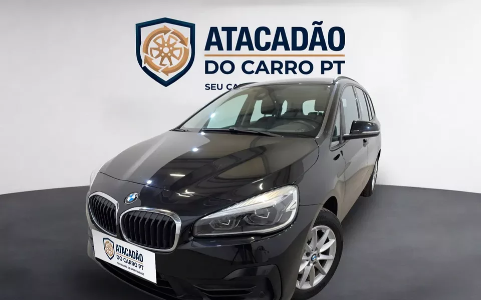 BMW 216 Gran Tourer d
