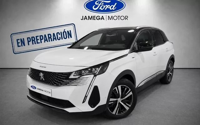 PEUGEOT 3008 225 e-EAT8 GT