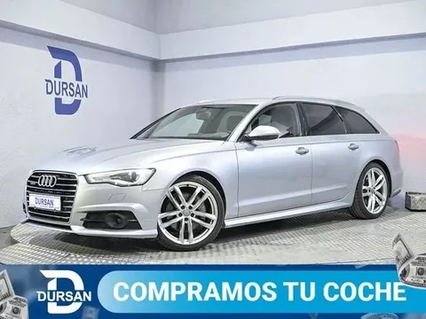 AUDI A6 A6 Avant 3.0TDI quattro S-Tronic 200kW