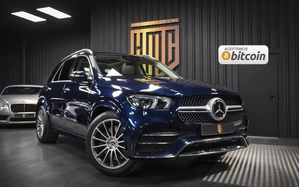MERCEDES-BENZ Clase GLE GLE 350de 4Matic Aut.