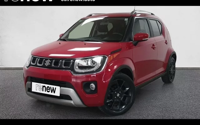 SUZUKI Ignis Ignis 1.2 Mild Hybrid GLE 4WD