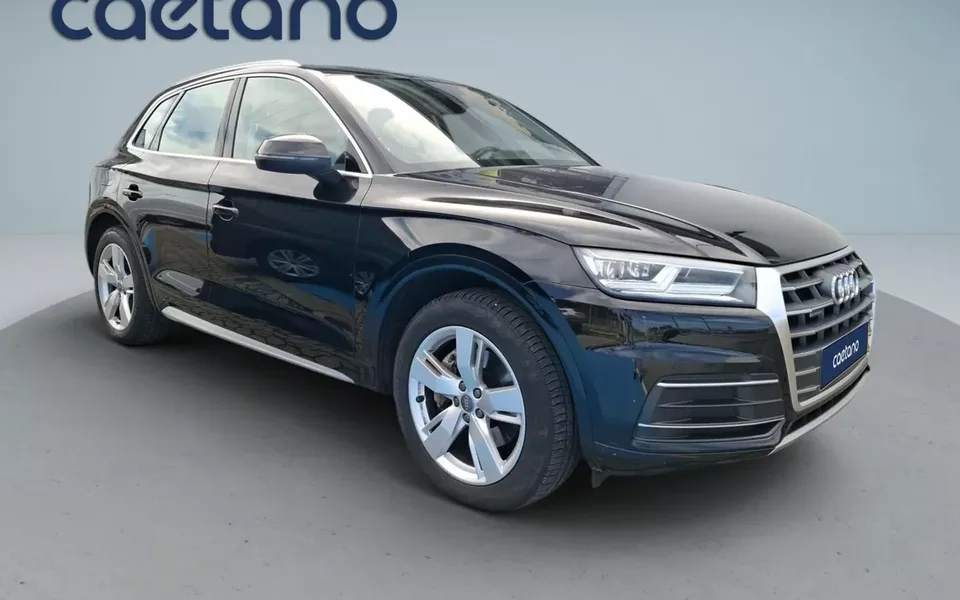 Audi Q5 2.0 TDI quattro Sport S-tronic