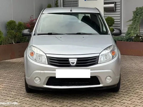 Dacia Sandero 1.2 16V Ambiance