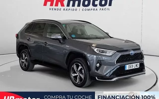 TOYOTA RAV-4 2.5l PLug-In Hybrid Advance e-CVT 225 kW (306 CV)
