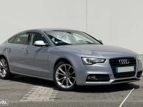 Audi A5 Sportback 2.0 TDI Business Line S-line