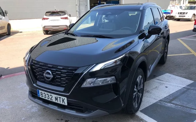 NISSAN X-Trail X-Trail 1.5 e-Power N-Connecta 4x2 5pl. 152kW
