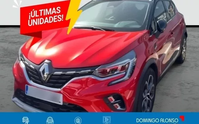 RENAULT Captur E-TECH PLUG-IN (PHEV)