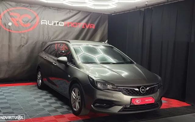 Opel Astra Sports Tourer 1.5 D Business Edition S/S