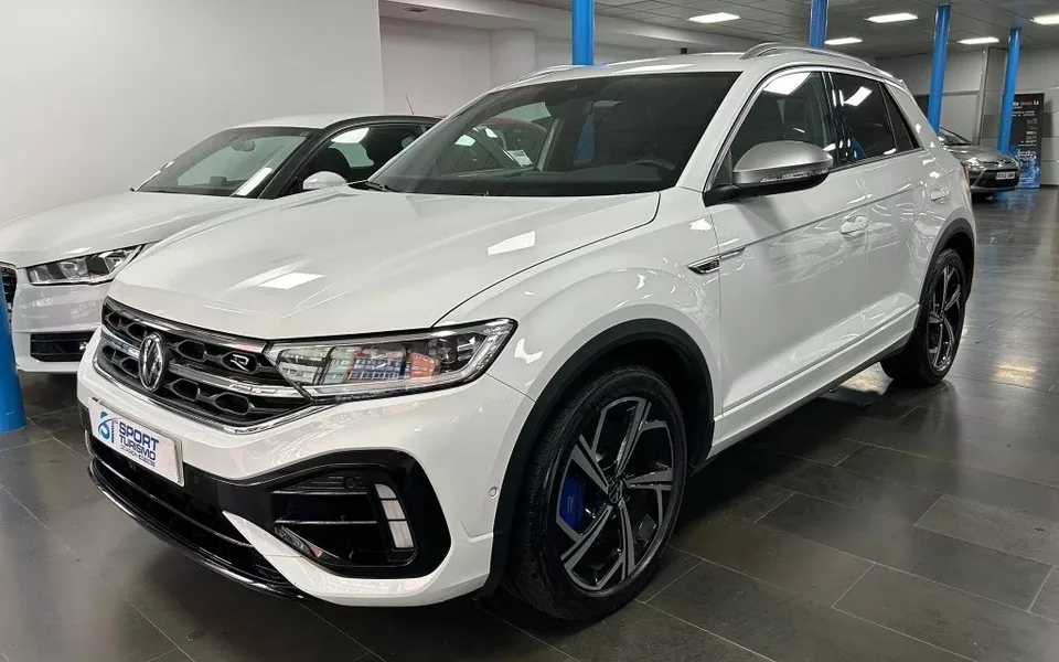 VOLKSWAGEN T-Roc T-Roc 2.0 TSI R 4Motion DSG7 221KW