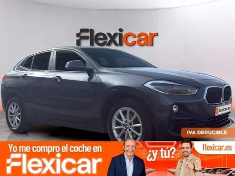 BMW X2 X2 sDrive 18dA
