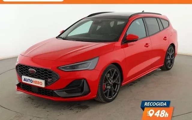 FORD Focus Focus 2.3 Ecoboost ST