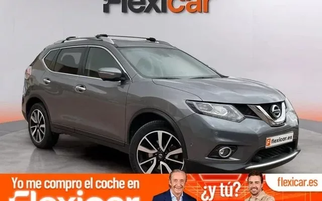 NISSAN X-Trail X-Trail 2.0 dCi Tekna 4x2 XTronic
