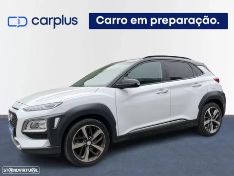 Hyundai Kauai 1.0 T-GDi Premium