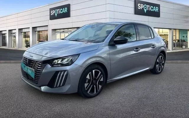PEUGEOT 208 Gasolina 100 S&S 6 Vel. MAN Allure