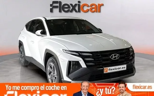 HYUNDAI Tucson Tucson 1.6 T Klass