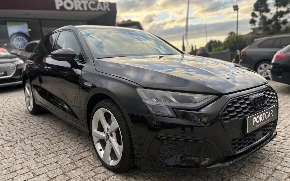 Audi A3 Sportback 40 TFSIe Advanced