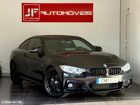 BMW 428 i Pack M