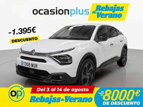 CITROEN C4 C4 1.2 PureTech Plus S&S 130