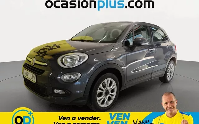 FIAT 500X 500X 1.3Mjt Pop Star 4x2 70kW