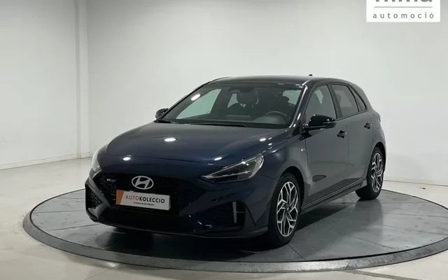 HYUNDAI i30 I30 1.0 TGDI N LINE SE 100 5P