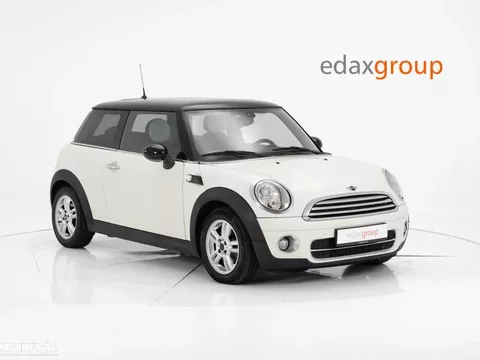 MINI 3 Portas
