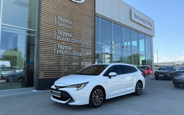 Toyota Corolla 1.8 HSD 2020
