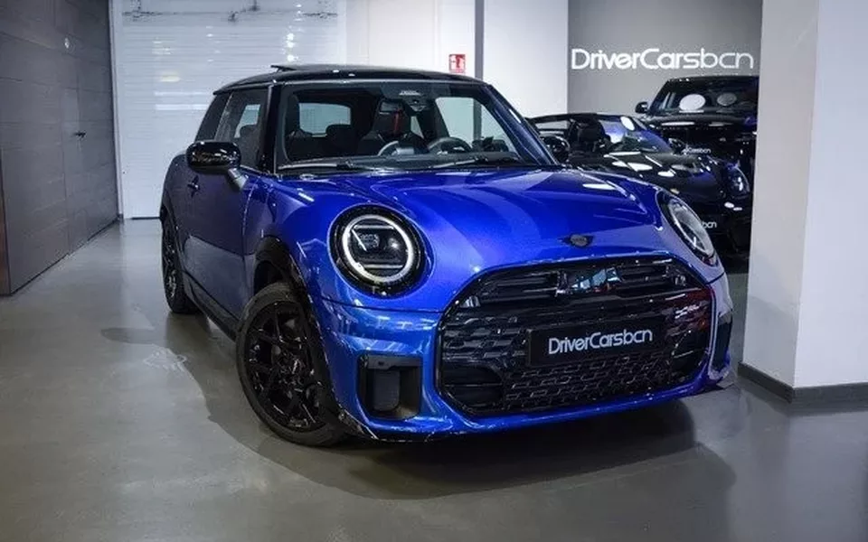 MINI Mini Mini Cooper 3 Puertas S Classic Aut.