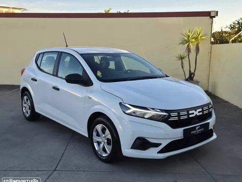 Dacia Sandero 1.0 ECO-G Essential Bi-Fuel