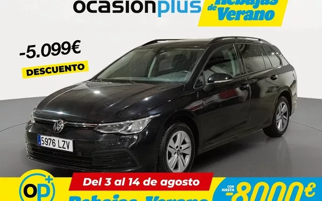 VOLKSWAGEN Golf Golf Variant 2.0TDI Life 85kW