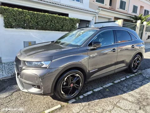 DS DS7 Crossback 1.6 THP Performance Line EAT8