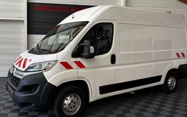 CITROEN JUMPER