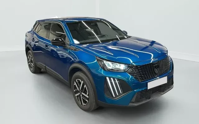 Peugeot 2008 100 S&S BVM6 Style Occasion