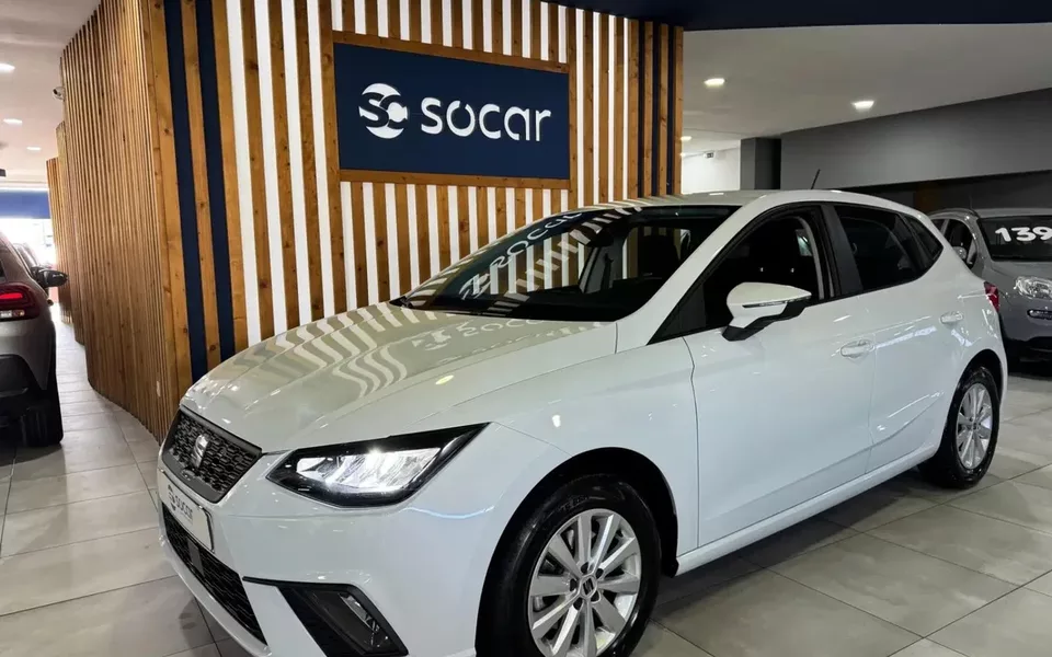SEAT Ibiza 1.0 TSI Style DSG