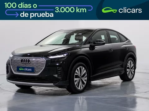 AUDI Q4 e-tron Q4 e-tron Sportback 35 Advanced 55KWh - 29990€ en Zaragoza
