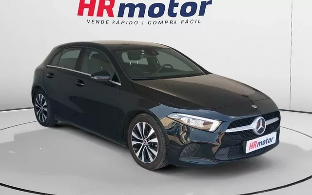 MERCEDES-BENZ Clase A A 180d 8G-DCT