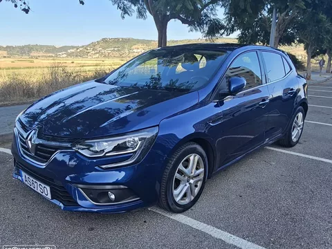 Renault Mégane ENERGY dCi 110 ECO2 EXPERIENCE