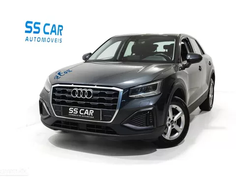 Audi Q2 30 TFSI Advanced