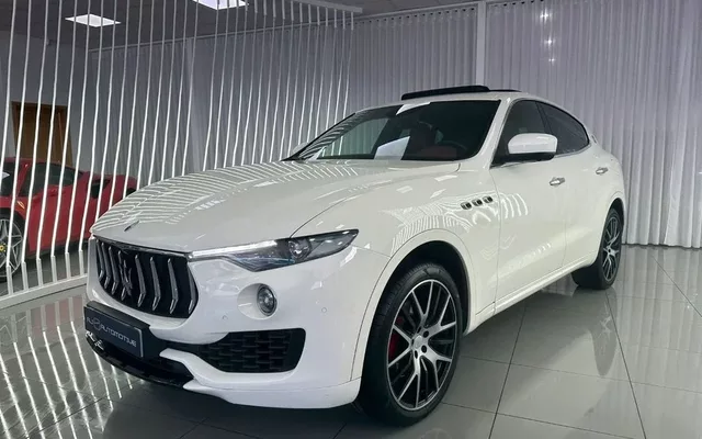 MASERATI Levante V6 275 HP D AWD
