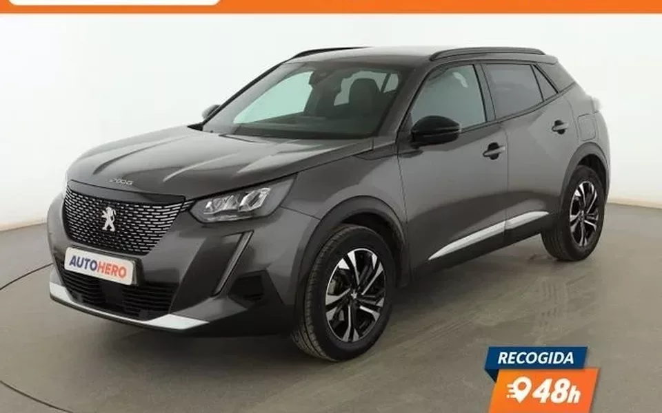 PEUGEOT 2008 2008 1.2 PureTech S&S Allure Pack 130