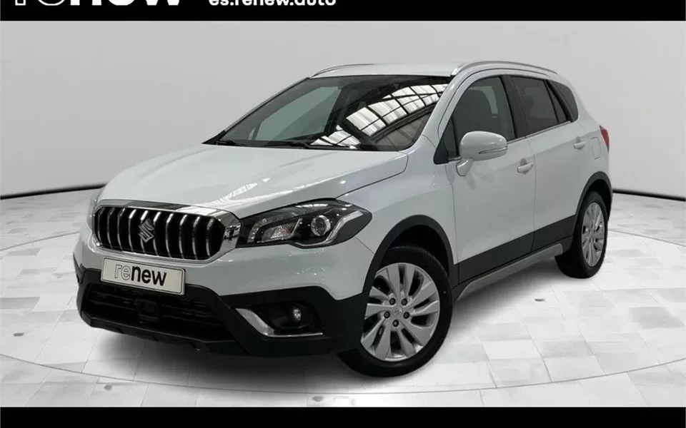 SUZUKI SX4 S-Cross S-Cross 1.4T GLX Mild Hybrid