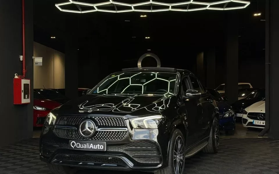 MERCEDES-BENZ Clase GLE GLE 350 de 4MATIC Hibrido Enchufable