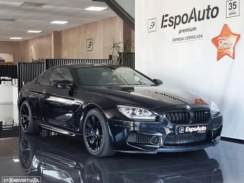 BMW M6 Coupé