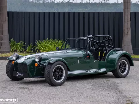 Caterham Seven 270