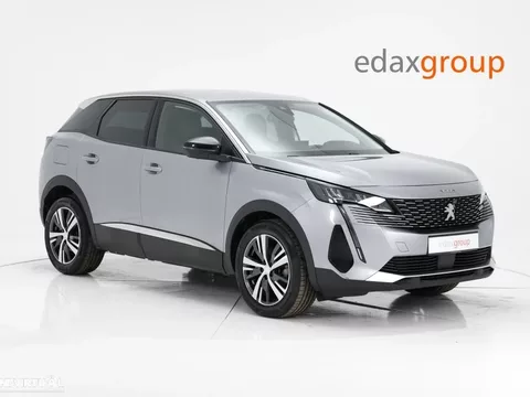 Peugeot 3008 1.5 BlueHDi Allure Pack