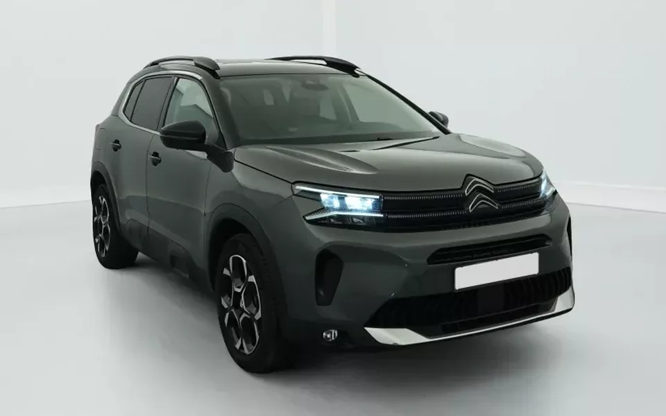 Citroën C5 Aircross Hybride 136 e-DCS6 Max Occasion