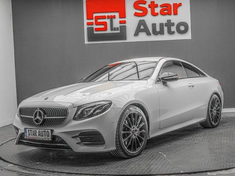 Mercedes-benz E, 2018, 245 CP, 110.000 KM, Automata